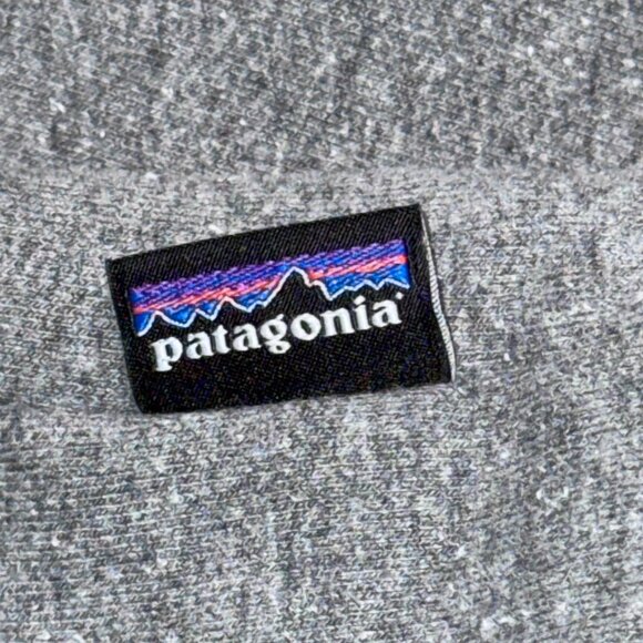 Patagonia Fitz Roy Horizons Uprisal Hoody Outdoors Comfy Regular Fit Grey (SZ M) - Picture 11 of 11